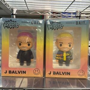 J Balvin Kokies by Bait 
Collectibles